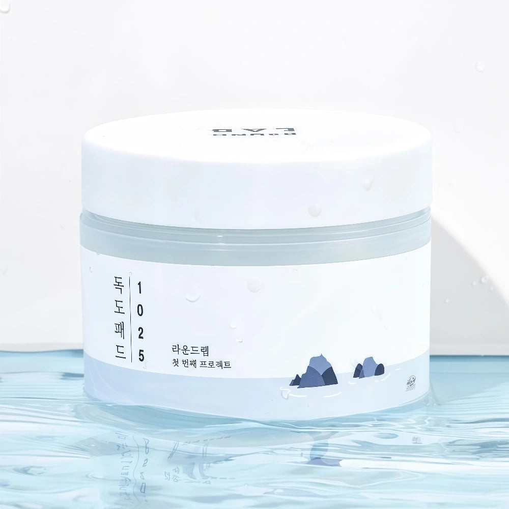 Crème Dokdo ROUND LAB 1025 80 ml