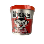SZR ENERGY Noodle (Sesame Sauce Flavor) 138g