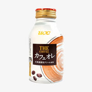 UCC The Coffee Deep Roast Less Sugar 260g