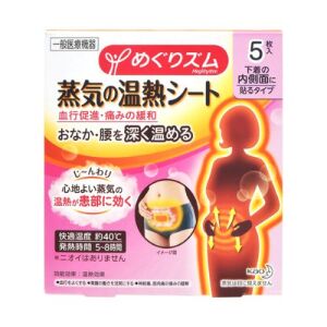 PROMO Steam Heating Sheet Inside Underwear 5pcs