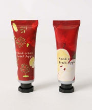Hand Cream Apple Flavor