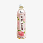 KSF Oolong Tea (Peach Flavor) 500ml