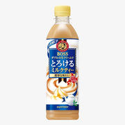 SUNTORY Boss Torokeru Thé au lait japonais 500 ml