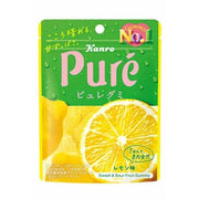 Kanro Pure Lemon gummy 56 g