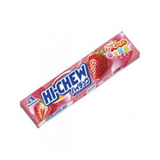 MORINAGA Hi-Chew Soft Candy Stick Strawberry Flavor 57g