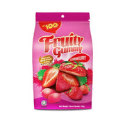 Cocoaland Lot 100 Strawberry Gummy 150g