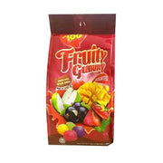 Cocoaland Lot 100 Assorted Fruit Gummy 150g