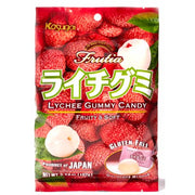 Kasugai Lychee Gummy Candy 102g