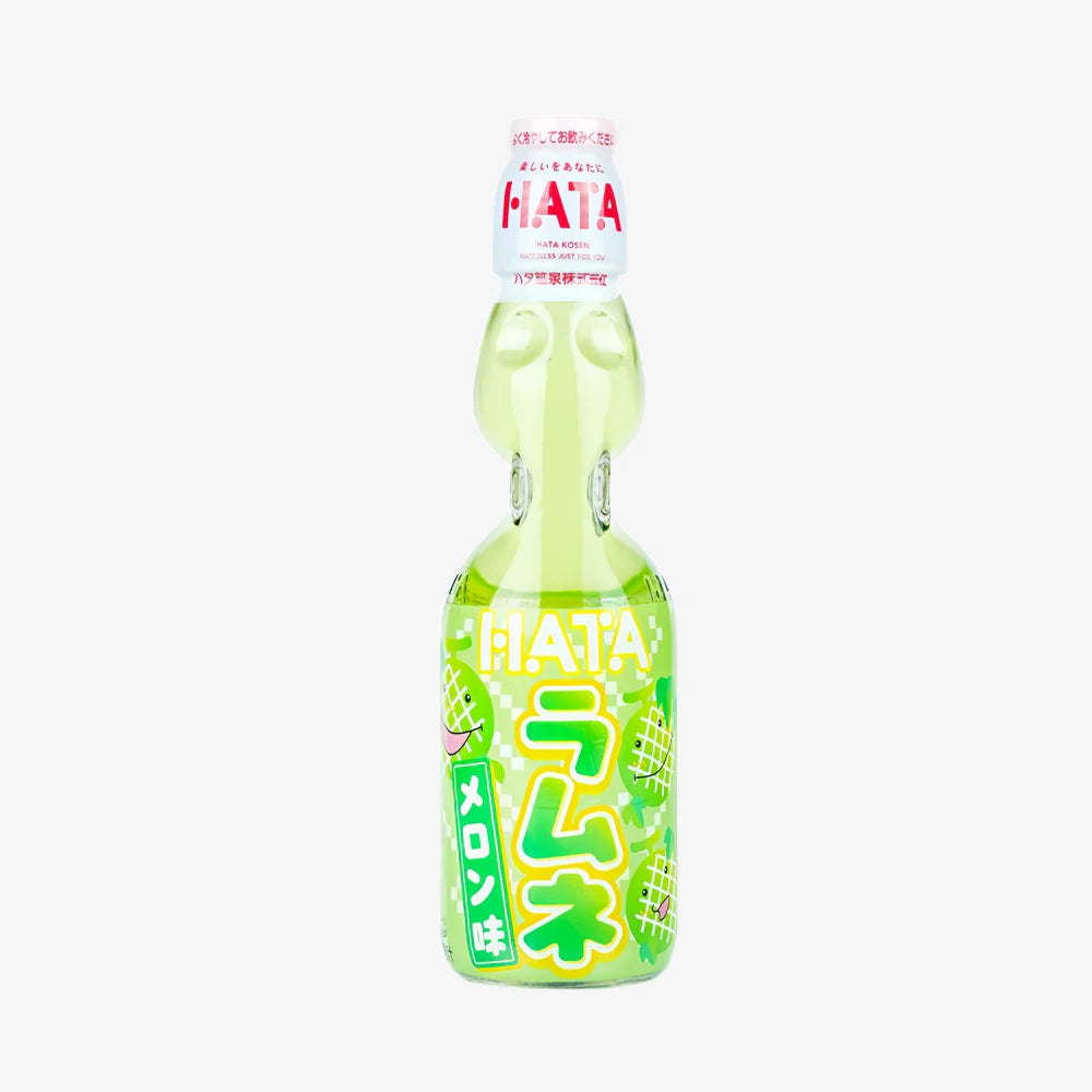 HATA Ramune Melon 200ml