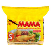 MAMA Instant Noodle Chicken 5 bags