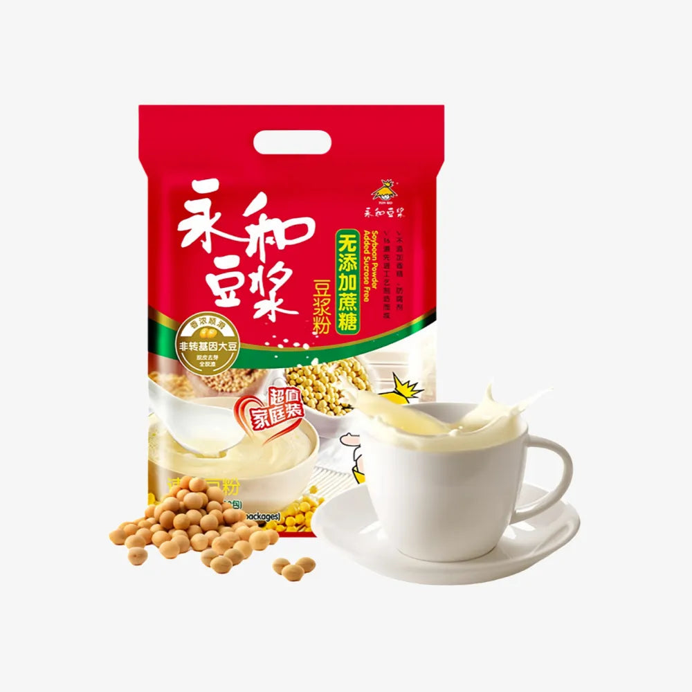 YON HO Soy Bean Drink Powder: Classic 350g