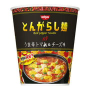 Nissin Togarashi Men Umakara Tomato & Cheese 66g