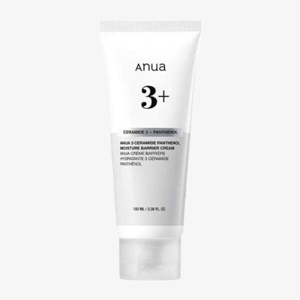 ANUA Ceramide Panthenol Moisture Barrier Cream 100ml