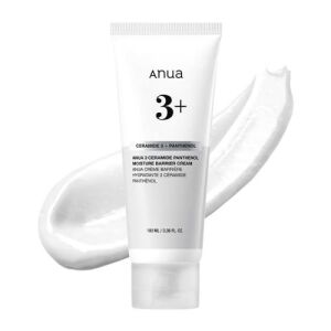 ANUA Ceramide Panthenol Moisture Barrier Cream 100ml