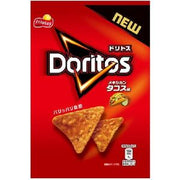 Fritolays Doritos Corn Chips (Mexican Taco) 60g