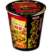 MYOJO One Piece Charumera Cup Noodle Spicy Flavor
