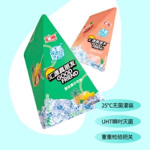 HUIYUAN Frozen Tropical Juice Smoothie Bar 60ml 1pc