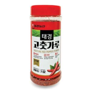 TK)RED PEPPER POWDER(CASE) 200G