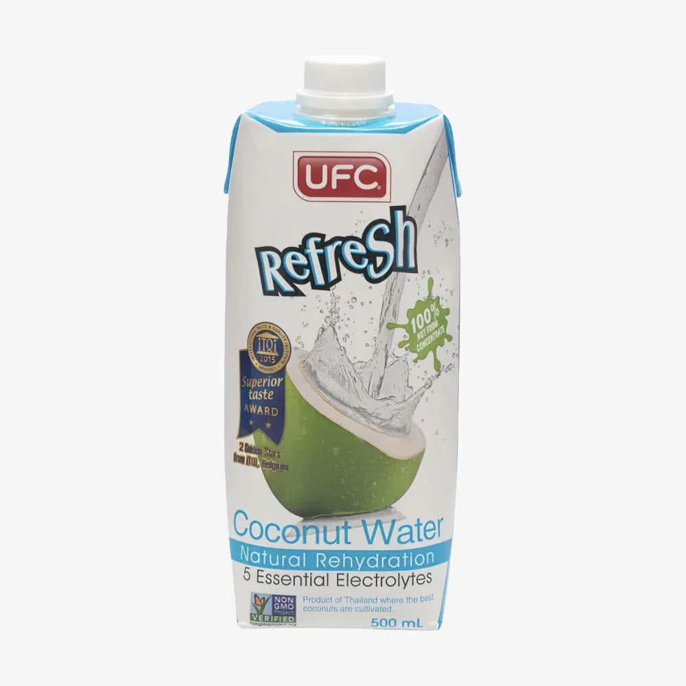 Eau de coco UFC 500 ml
