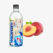 HATA Sakura Ramune Soda Peach Flavor 500ml