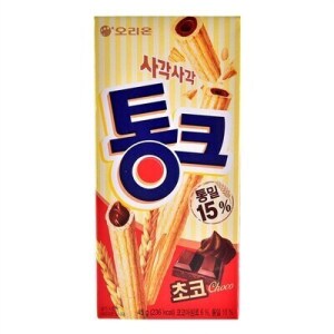 Bâtonnets de céréales Orion Tonk-Choco Pop 45 g