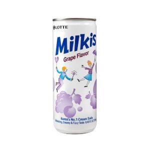LOTTE Milkis (Raisin) 250 ml