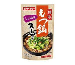Daisho Hot Pot (Hakata Motsunabe Flavor) 750g