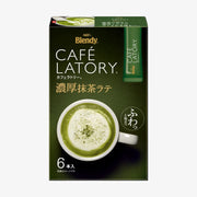 AGF Blendy Matcha Latte 72g*6