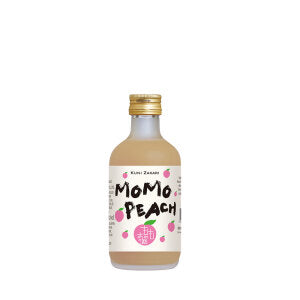 KUNIZAKARI PEACH MOMO 300ML