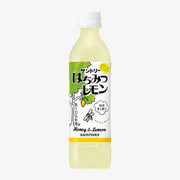 SUNTORY Honey Lemonade 470ml