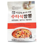 O!NOODLE Jjamppong fait main 439,7 g