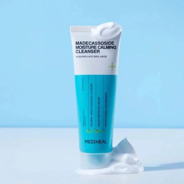 Mediheal Madecassoside Cleanser Moisture Calming 120ml