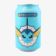 QDOL Pokemon Fruits Sparkling Water Sea Salt Cheese