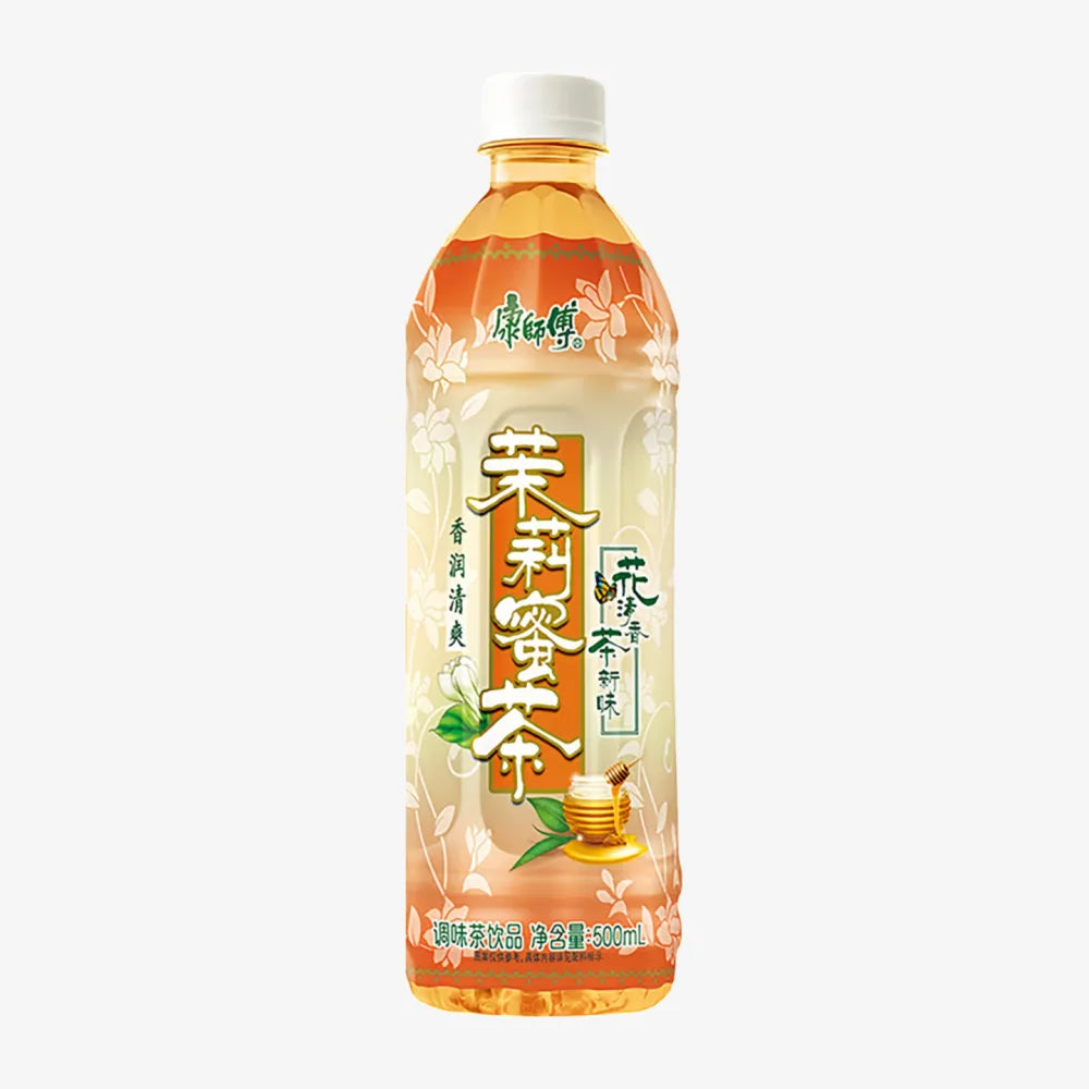 KSF Honey Jasmine Tea 500ml
