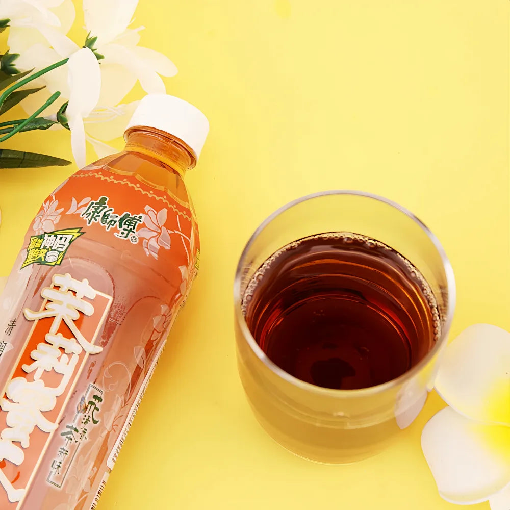 KSF Honey Jasmine Tea 500ml