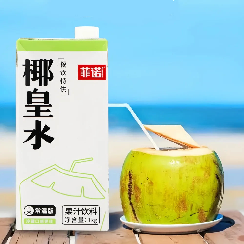 Fei Nuo Eau de Coco 1L