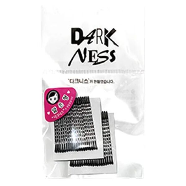 Épingle à cheveux DARKNESS avec étui Slim 30 pièces DAC-0774