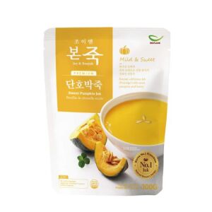 BONJOOK, SWEET PUMPKIN PORRIDGE 300g