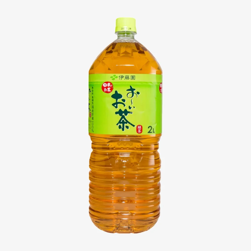 ITOEN OI OCHA GREEN TEA 2L