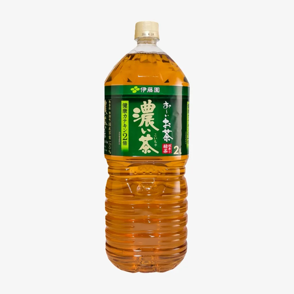 ITOEN Oi Ocha Rich Green Tea 2L