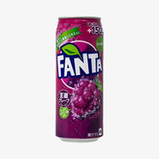 FANTA Grape 500ml (Import from Japan)