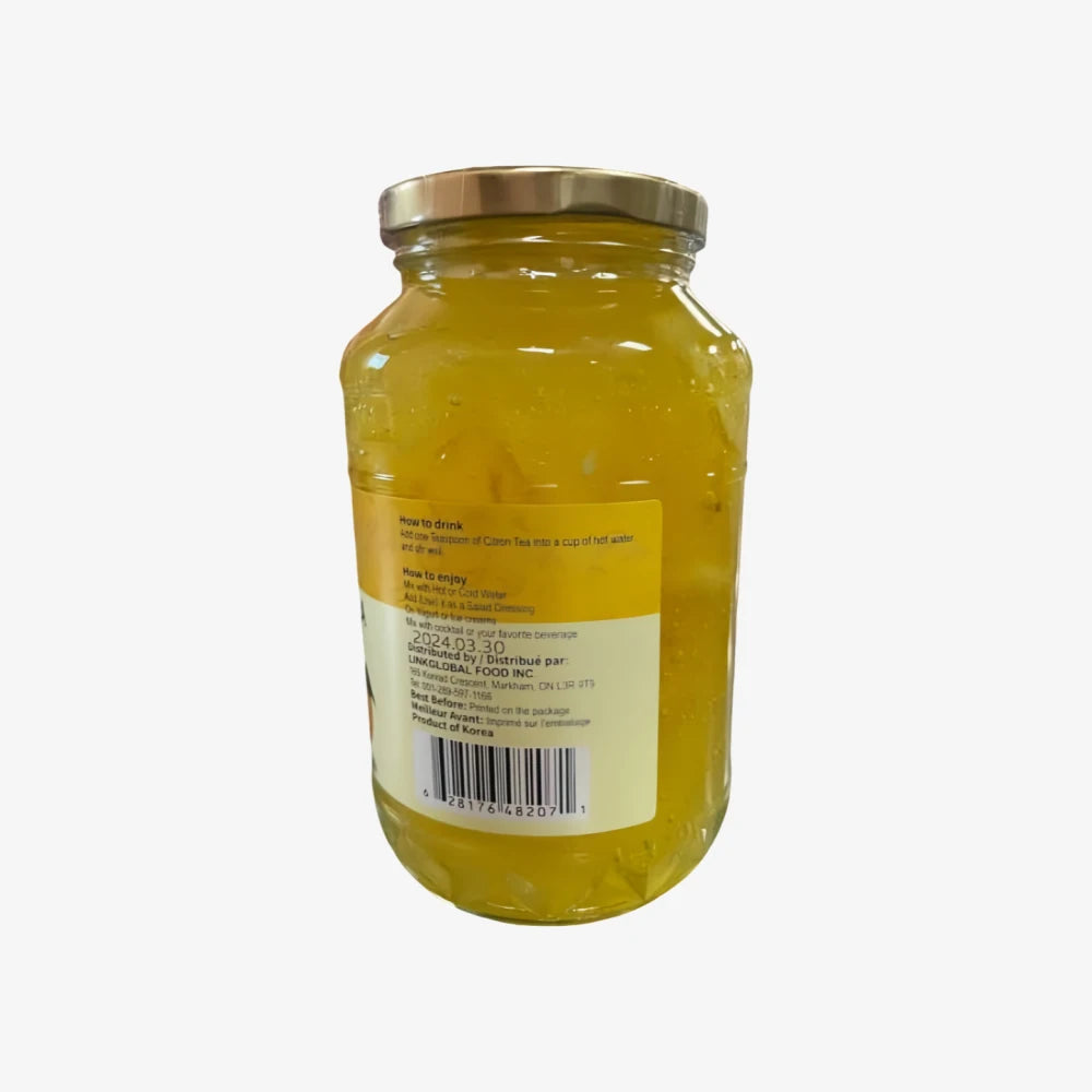 JOYSHARE YUZU Tea 1kg