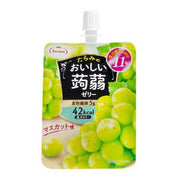 Gelée de konjac Tarami (saveur muscat) 150 g
