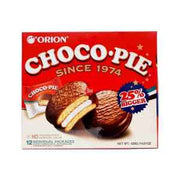 ORION CHOCO PIE 12P