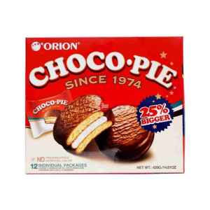 Tarte au chocolat ORION 12P
