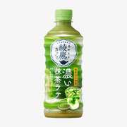 COCA COLA Ayataka Strong Matcha Latte 440ml