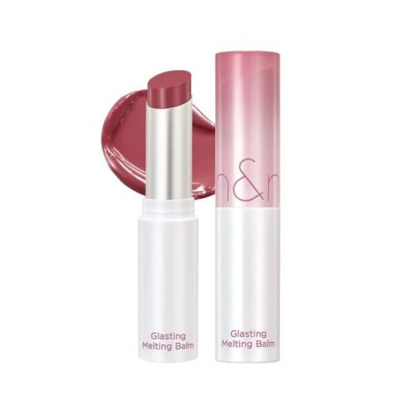 ROMAND Glasting Melting Balm 07 Mauve Whip
