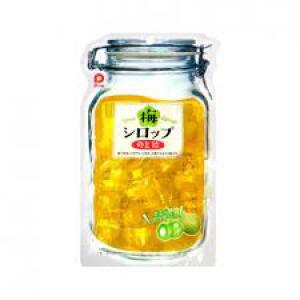 Pine Plum Syrup Throat Candy 80g