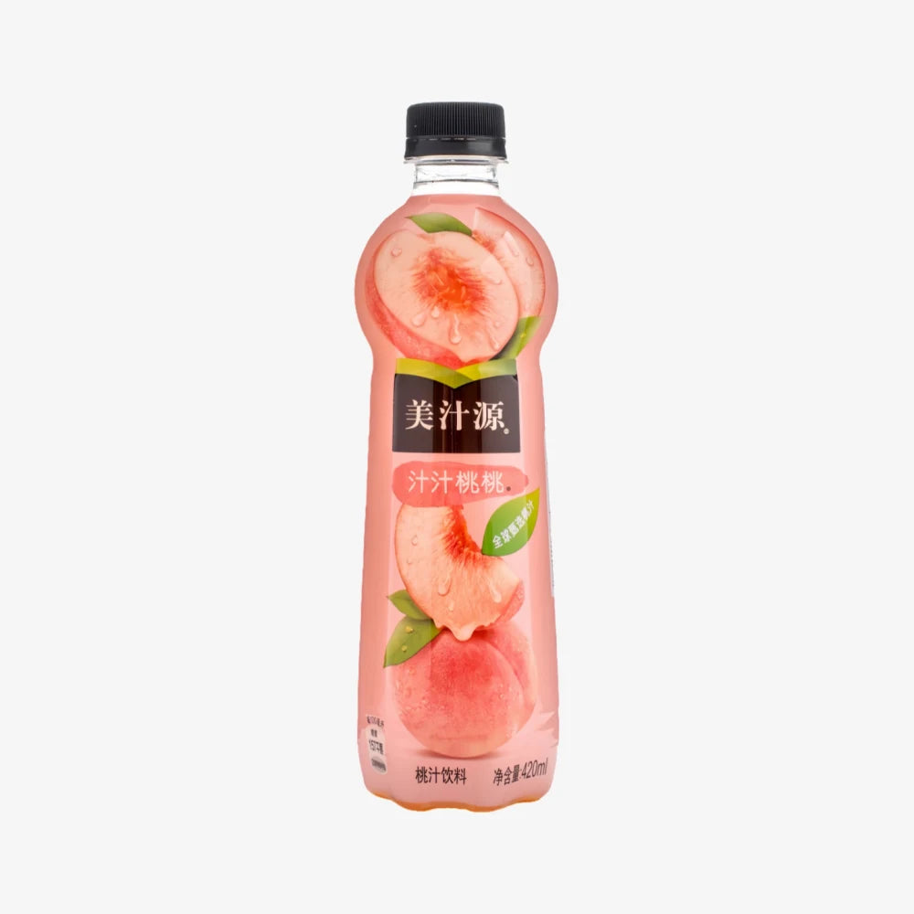 MINUTE MAID Peach Juice 420ml