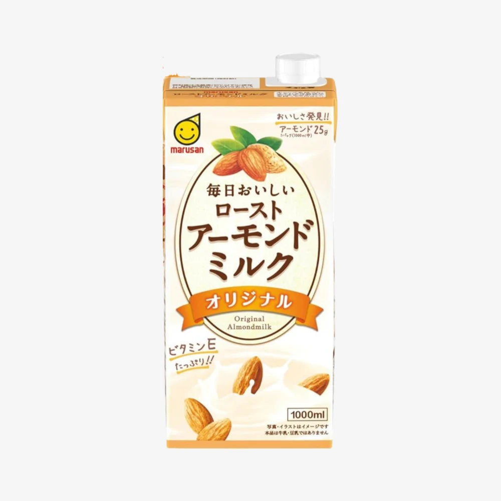 MARUSANAI Almond Milk 1L